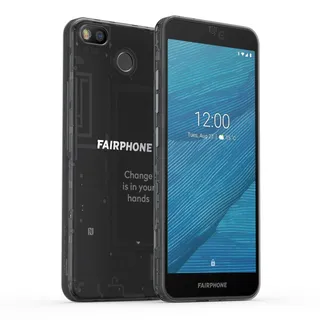 Fairphone 3 Front