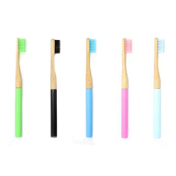 Bambus Zahnbürste mit austauschbarem Kopf